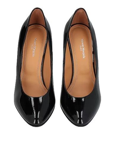 Maison Margiela o1w1db10526 Office Pumps in Black Size US 11 / IT 41 - 4 Thumbnail
