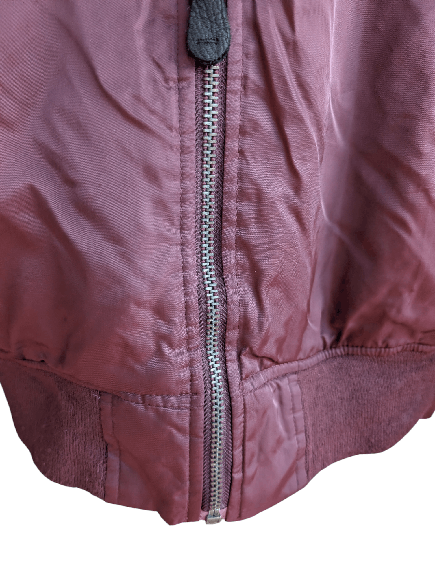 Japanese Brand Vintage Off-road Bomber Jacket Size US M / EU 48-50 / 2 - 7 Thumbnail