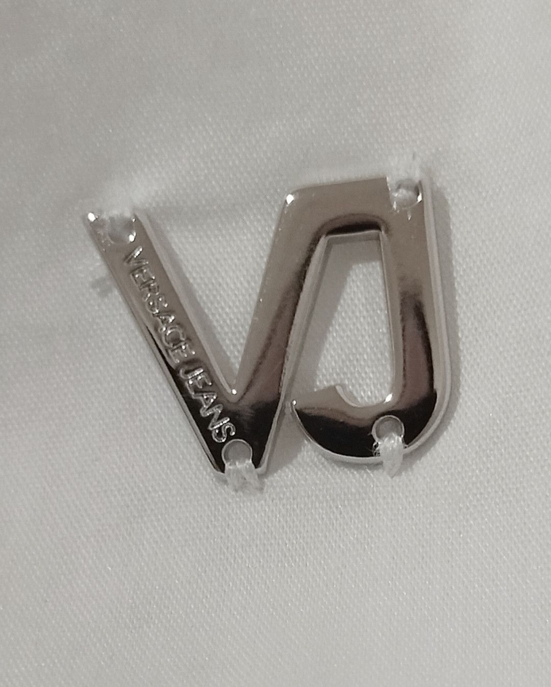 Versace × Versace Jeans Couture × Vintage Versace Jeans Size S / US 4 / IT 40 - 3 Thumbnail