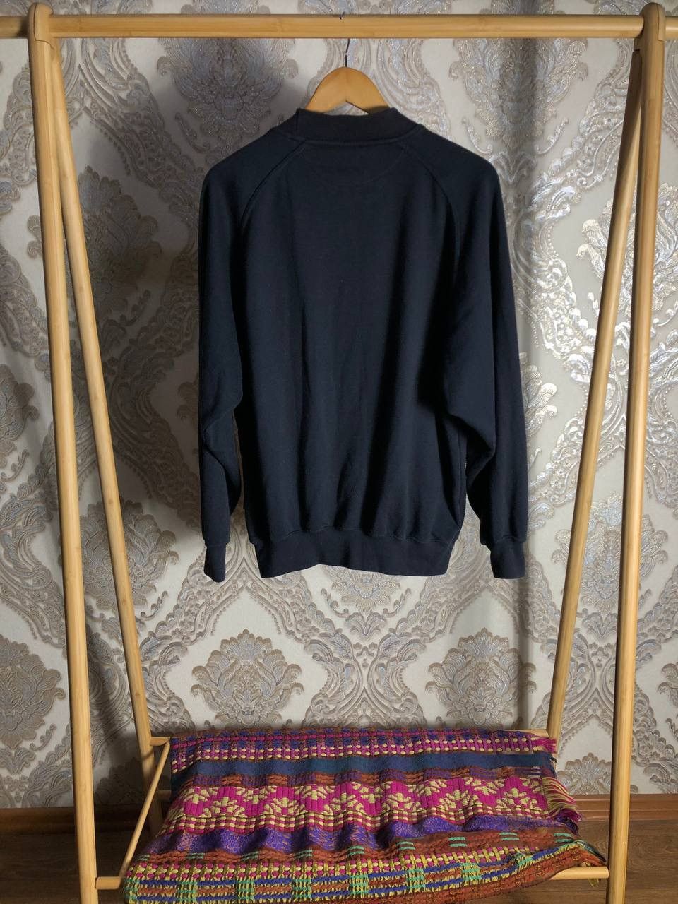 Reebok × Vintage VERY RARE REEBOK BIG LOGO SWEATSHIRT RETRO JAPAN STYLE 90s Size US S / EU 44-46 / 1 - 6 Thumbnail