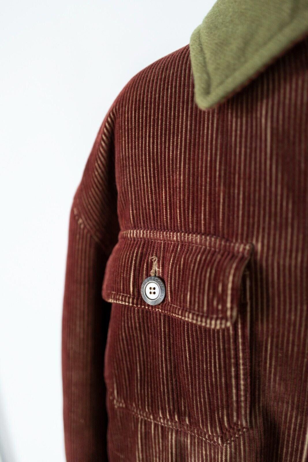 C.P. Company Vintage C.P. Company Corduroy Coat Sz. XL Size US XL / EU 56 / 4 - 6 Thumbnail
