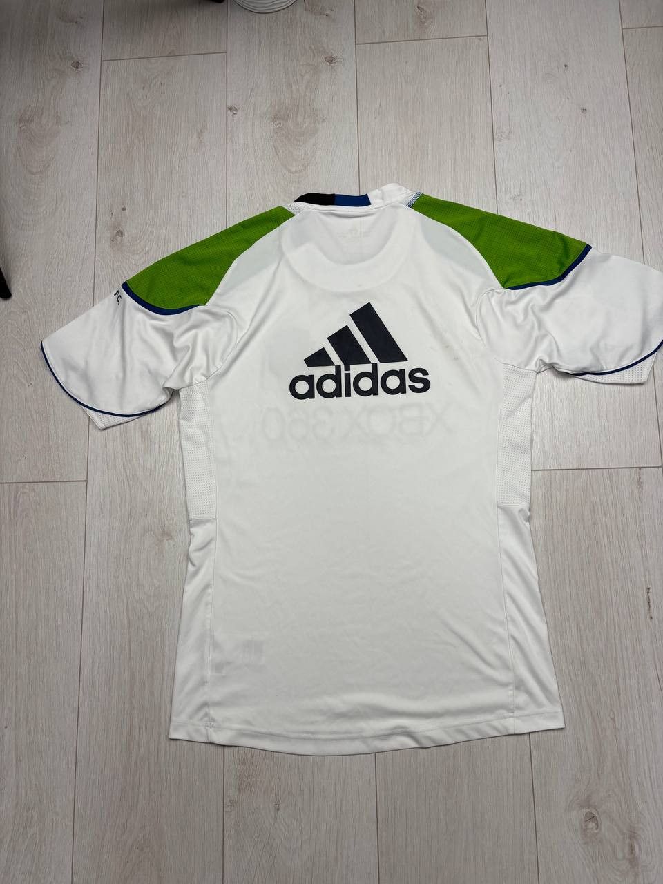 Adidas Adidas Seattle Sounders 2009 Soccer Jersey Rare Y2k Size US M / EU 48-50 / 2 - 6 Thumbnail