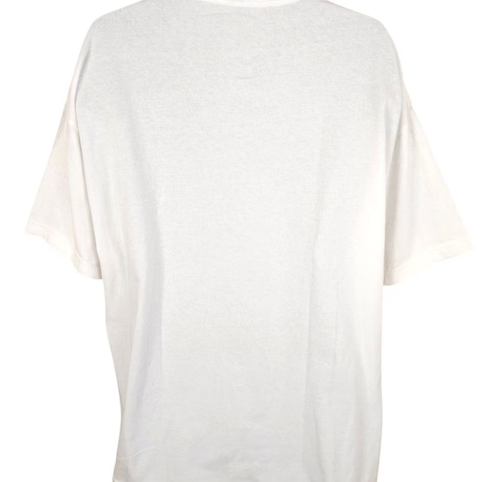 Metal Mulisha VINTAGE Metal Mulisha T Shirt Mens 2XL White All Over Print Skull Cesspool Tee NEW Size US XXL / EU 58 / 5 - 4 Thumbnail