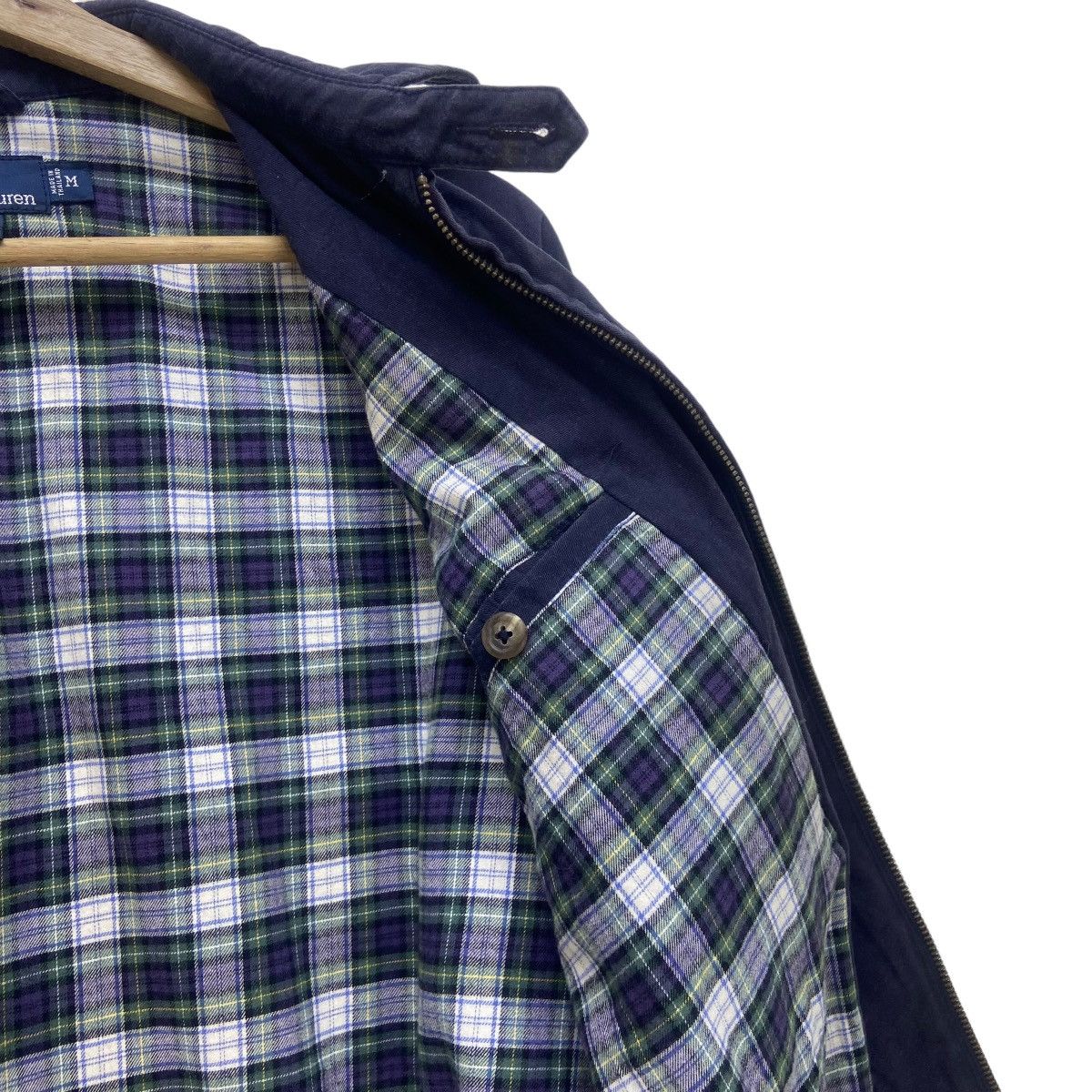 Polo Ralph Lauren Vintage Polo by Ralph Lauren Light Jacket Size US M / EU 48-50 / 2 - 20 Thumbnail