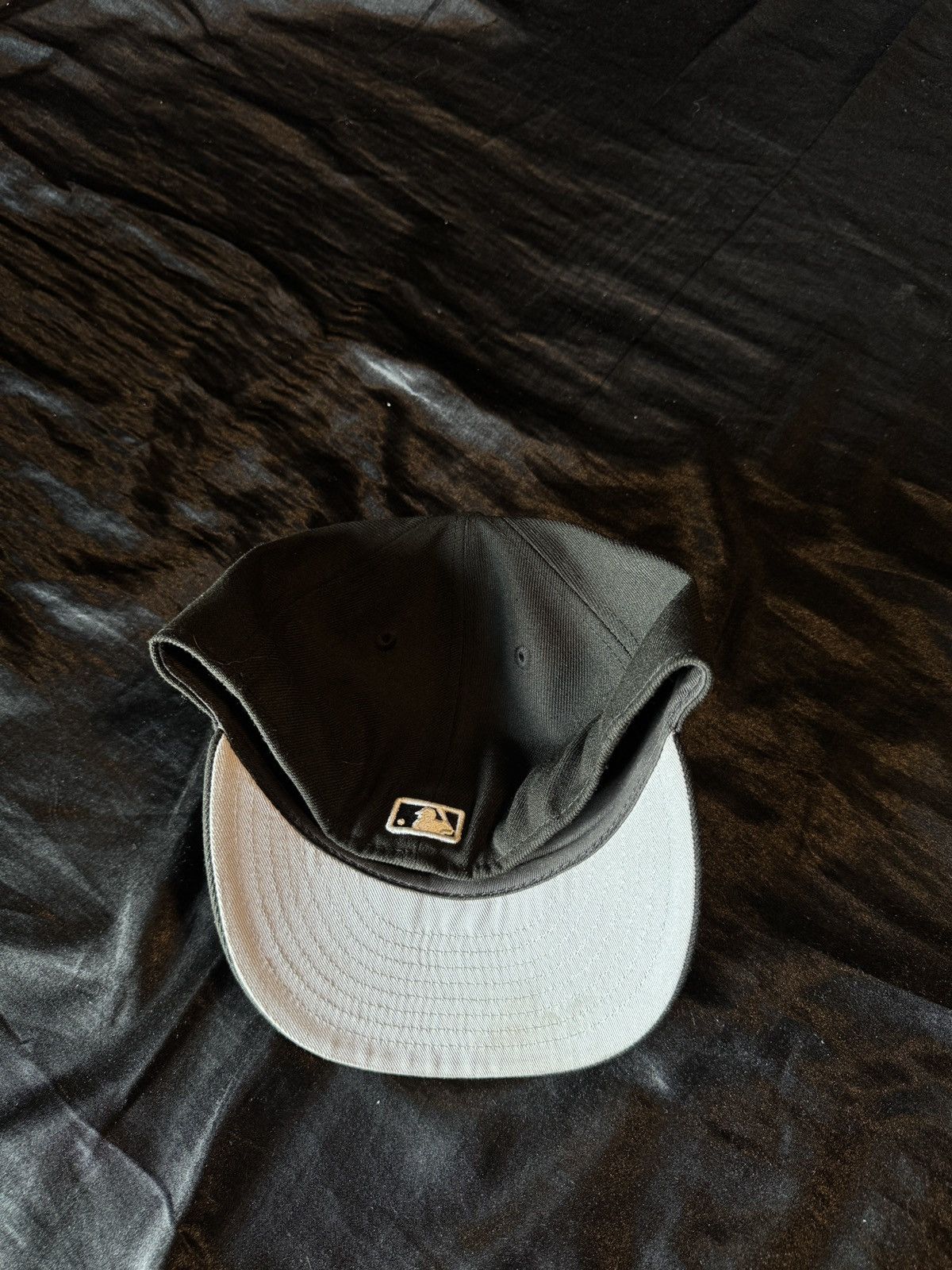 New Era × Vintage 7 1/8 hat Size ONE SIZE - 2 Thumbnail