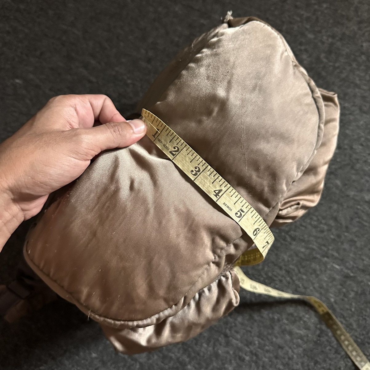 Yohji Yamamoto YOHJI YAMAMOTO YSACCS JAPAN MADE PARACHUTE SUN FADE BAG Size ONE SIZE - 16 Thumbnail