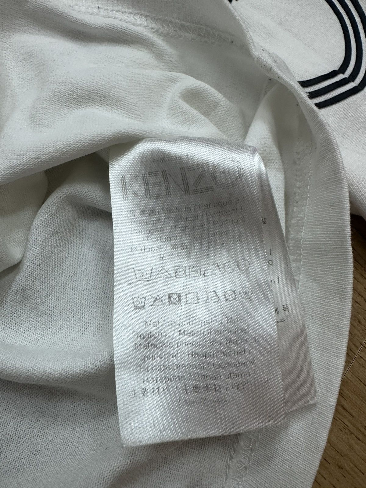 Kenzo Kenzo long-sleeve Size US M / EU 48-50 / 2 - 3 Thumbnail