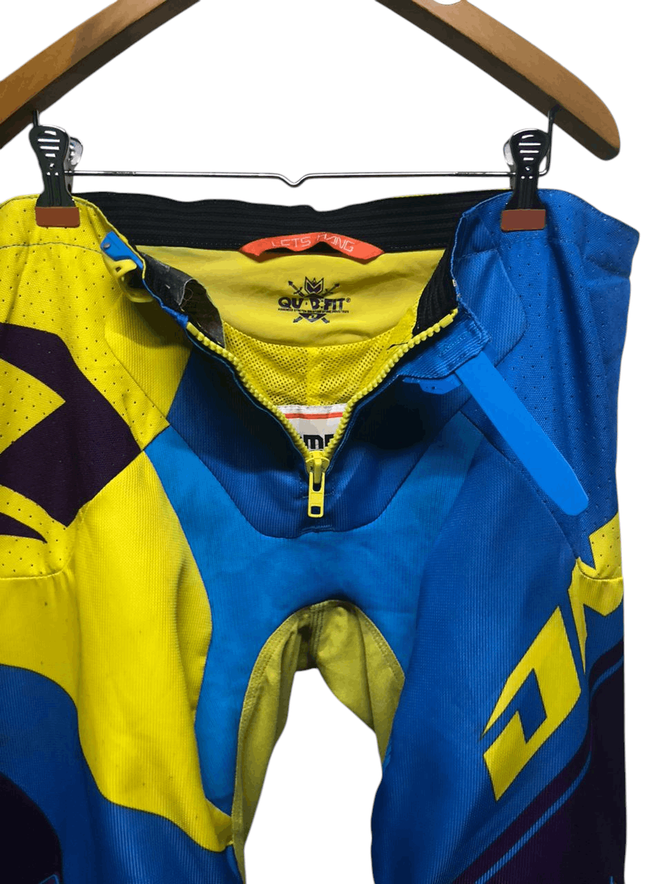 Sports Specialties One Industries Gamma Block Motocross Pants Size US 36 / EU 52 - 5 Thumbnail