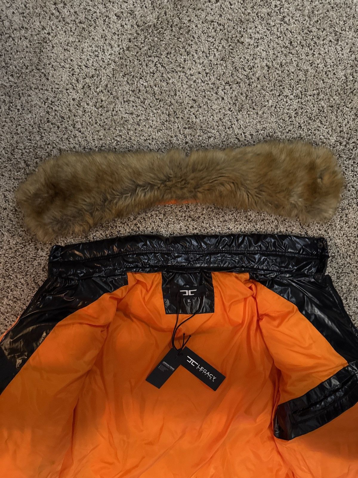 Jordan Craig Jordan Craig Legacy Editon Sugar Hill Puffer Jacket Size US XL / EU 56 / 4 - 6 Thumbnail