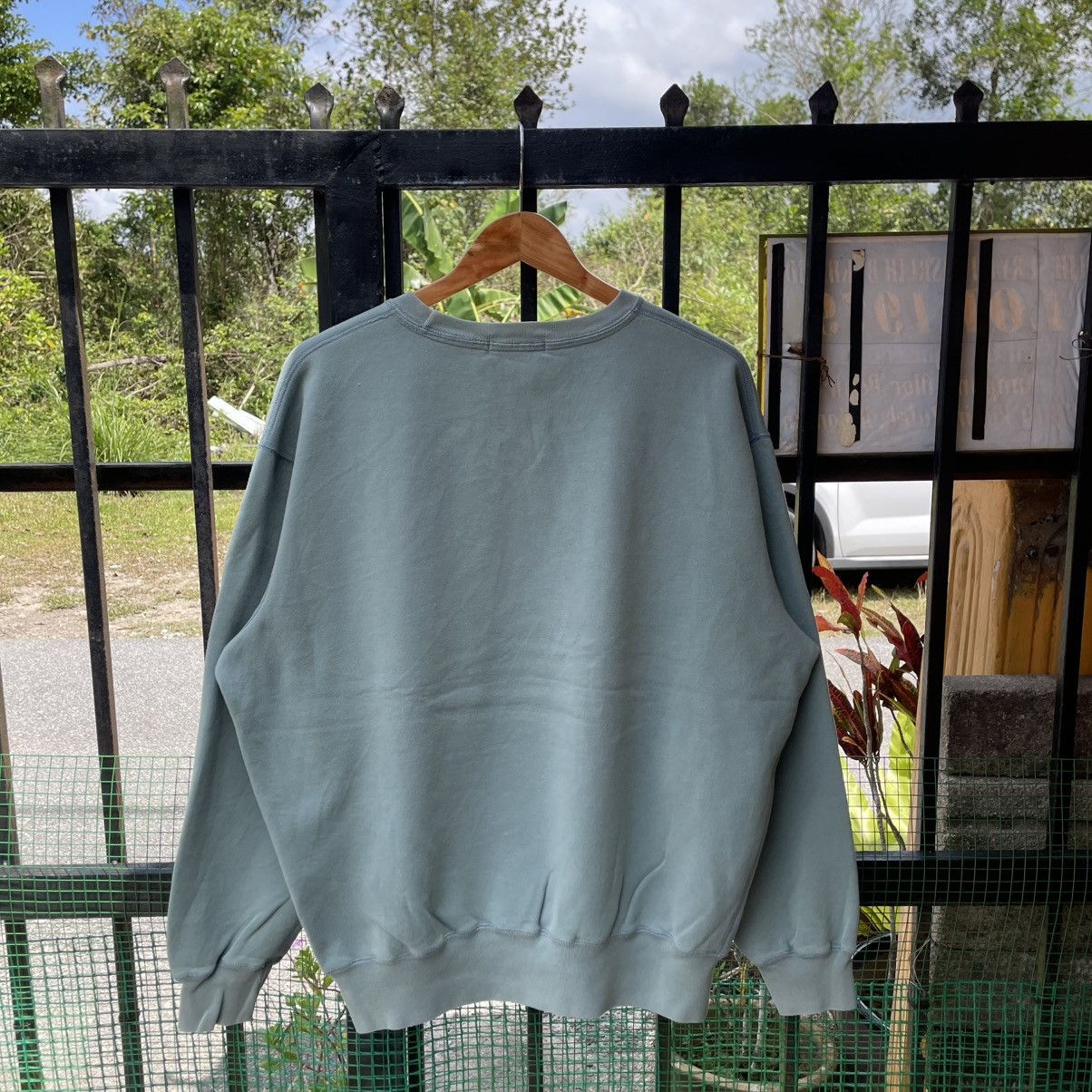 Polo Ralph Lauren 🔥Vintage Polo Ralph Lauren Small Pony Logo Boxy Sweatshirts Size US M / EU 48-50 / 2 - 2 Thumbnail