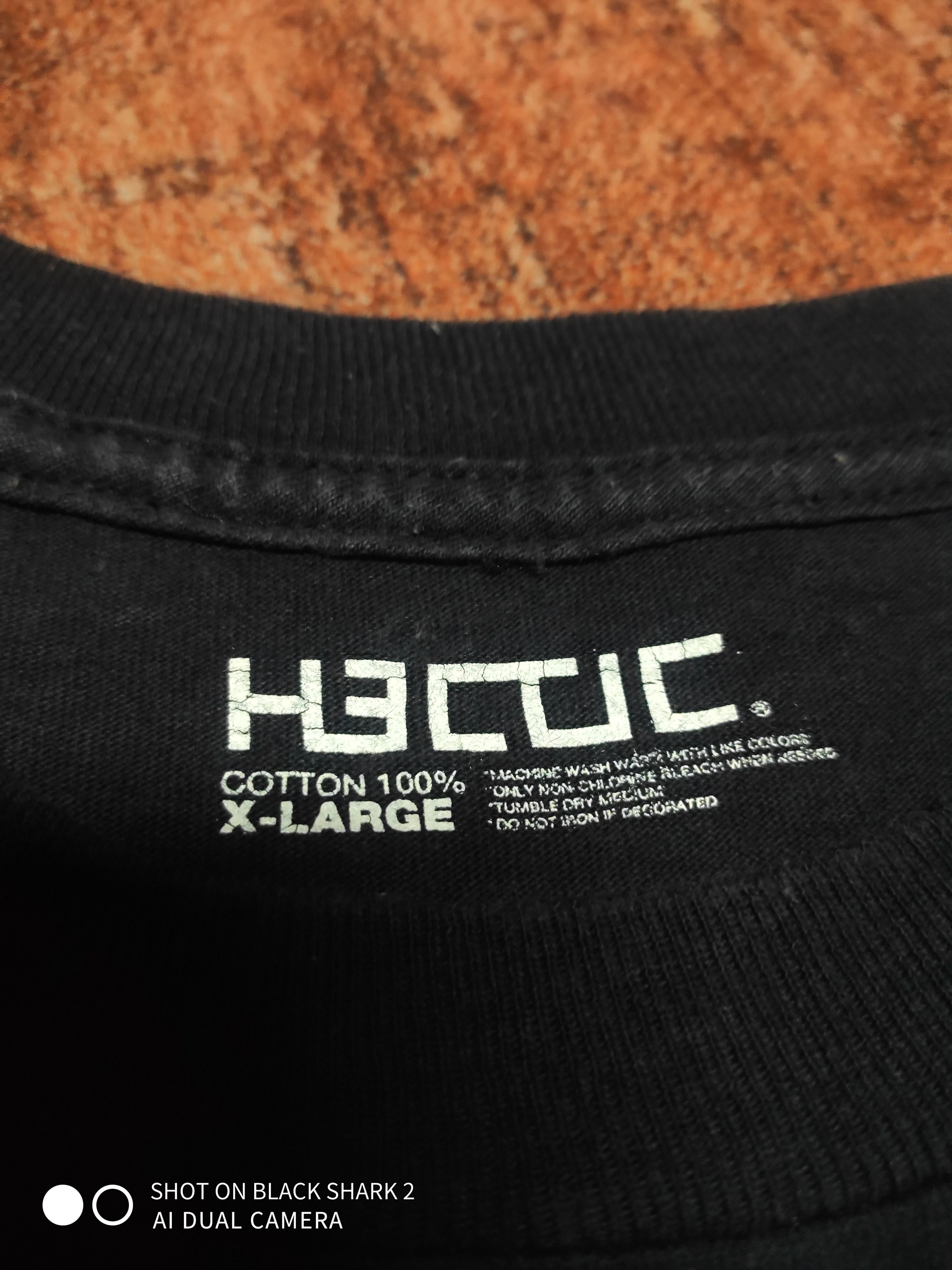 Japanese Brand HECTIC Size US XL / EU 56 / 4 - 3 Thumbnail