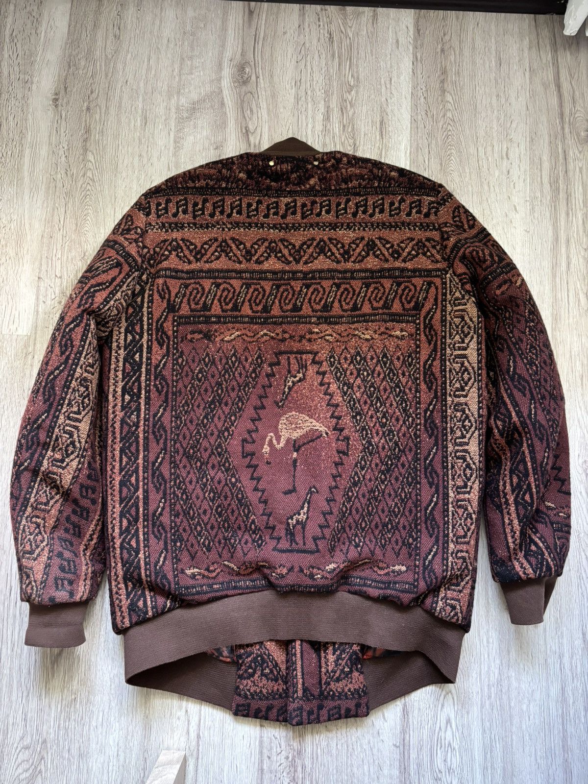 Paul Smith Paul Smith Multicolour Long bomber puffer rare color Size US M / EU 48-50 / 2 - 13 Thumbnail