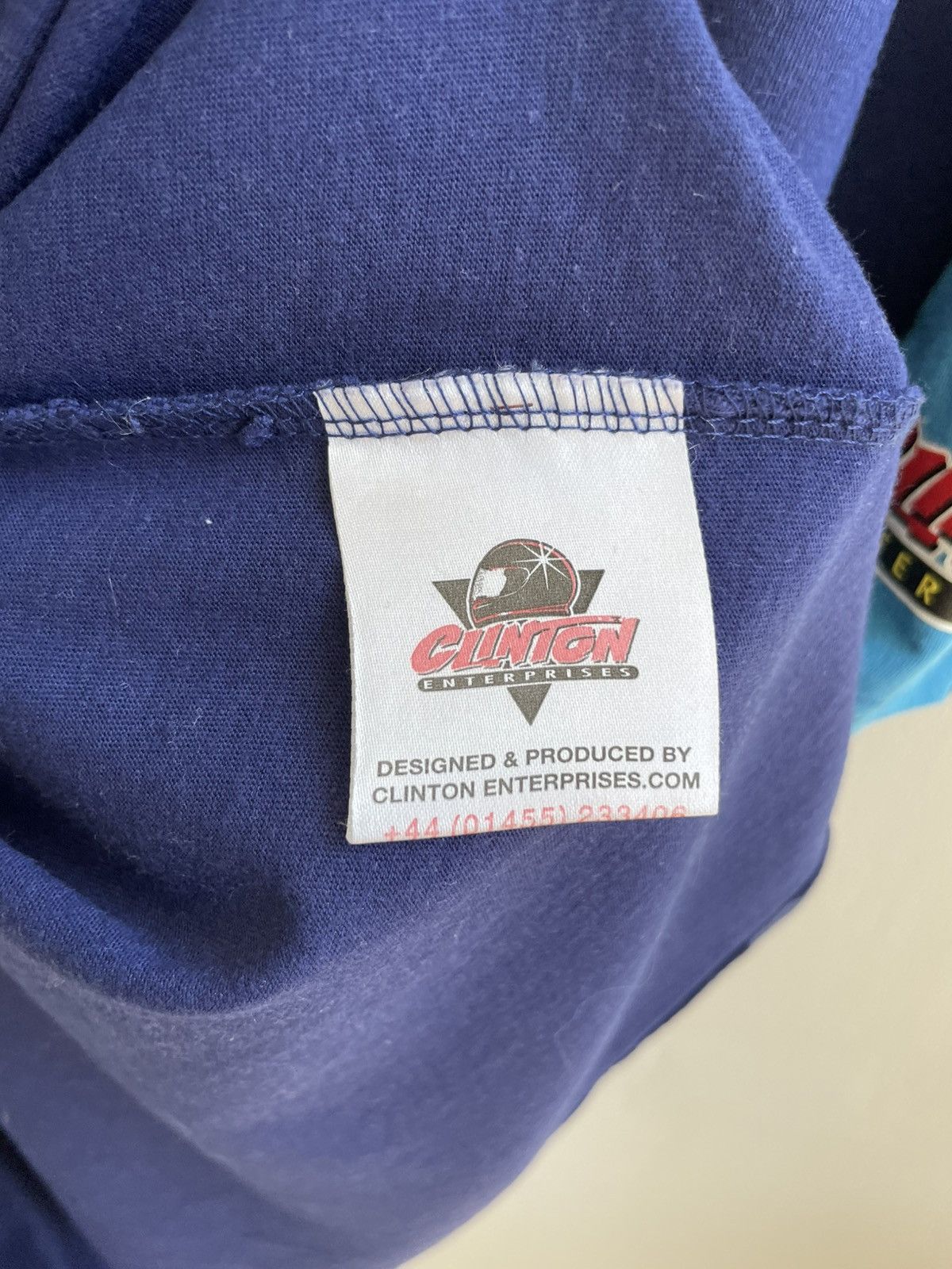 Other Suzuki Moto Racing Team T Shirt Tee Jersey Formula one F1 Size US XXL / EU 58 / 5 - 12 Thumbnail