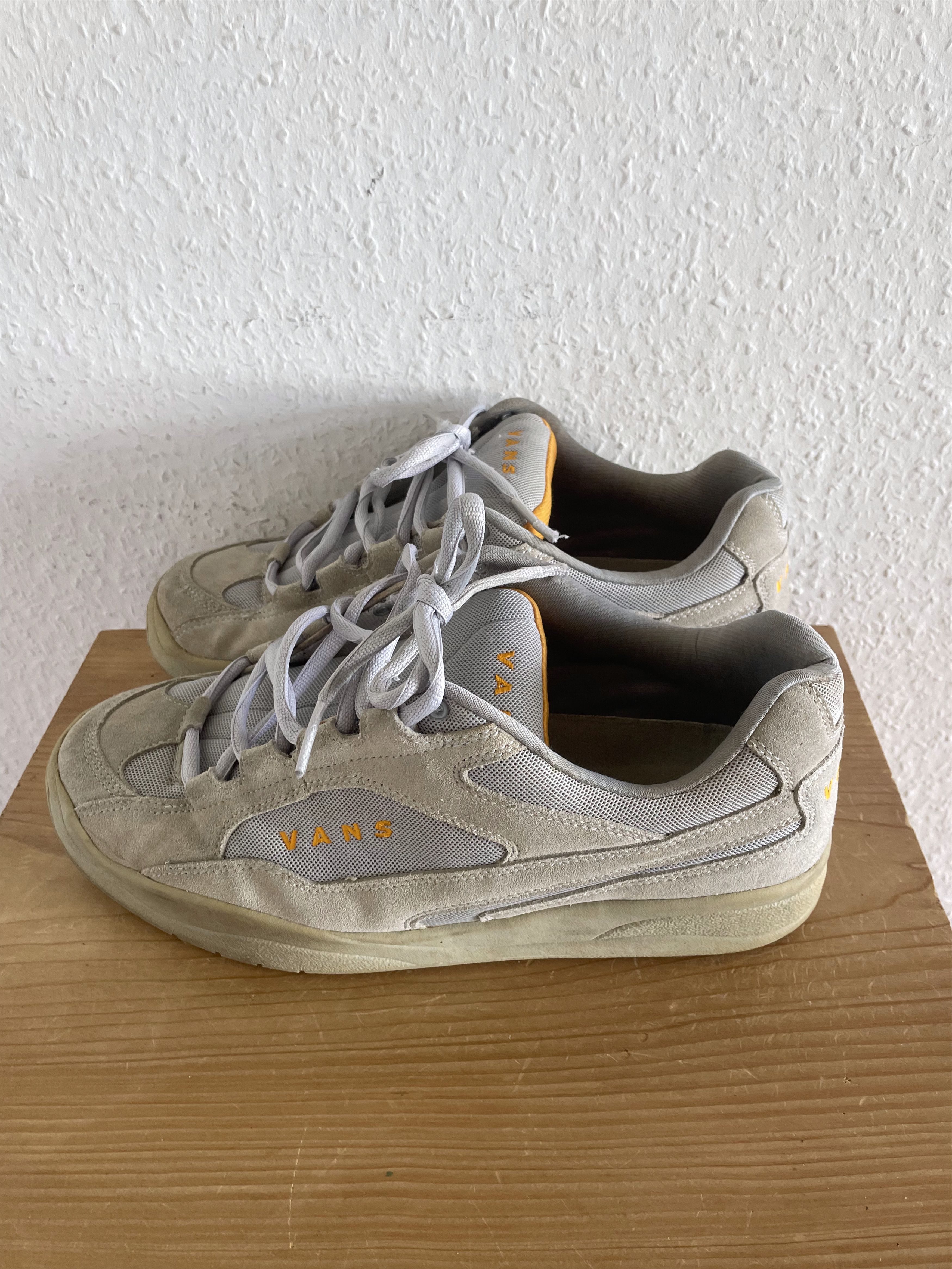 Vans Vintage Vans Prone 2 Chunky Sneaker Size US 12.5 / EU 45-46 - 4 Thumbnail