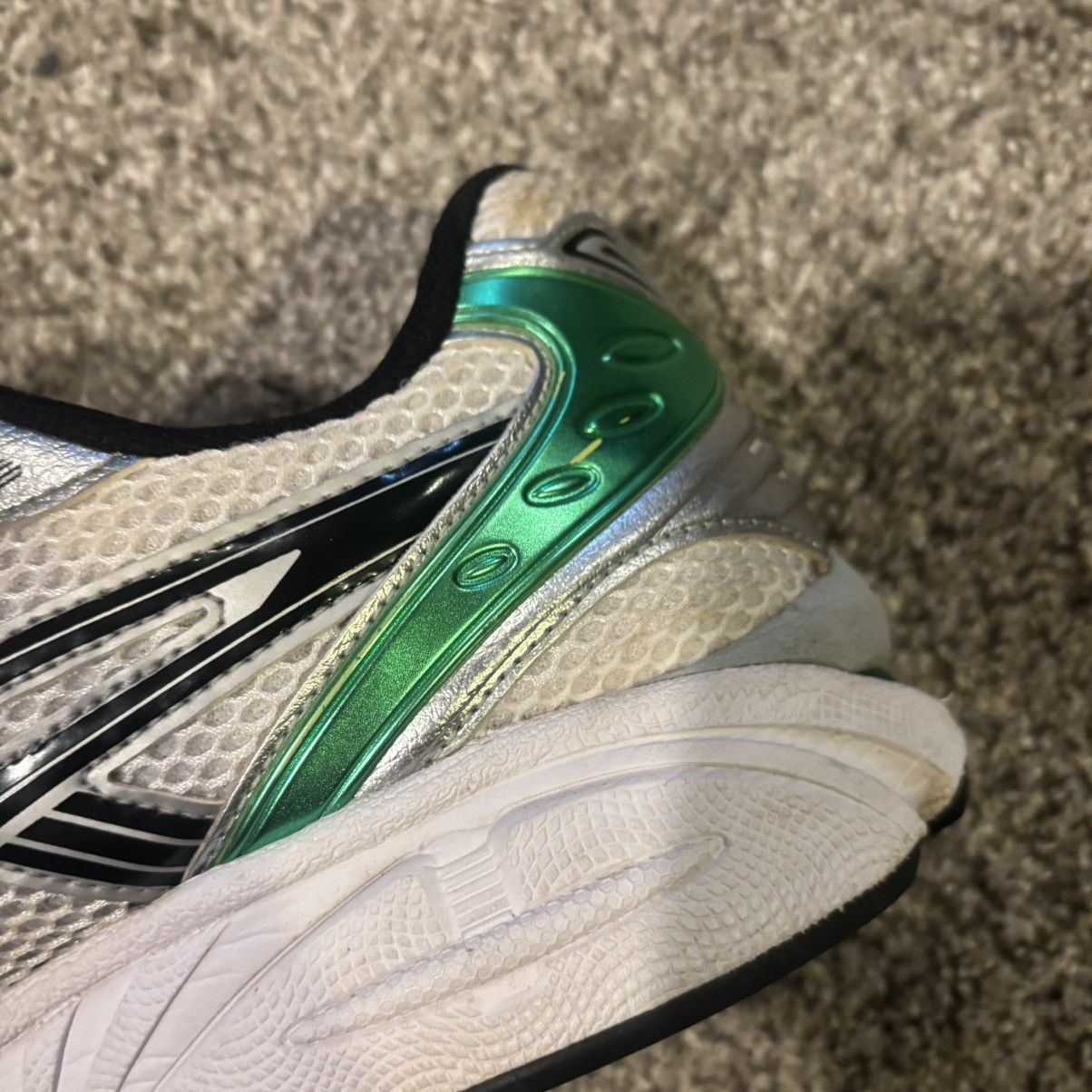 Asics Green Gel Kayano 14 Asics Size 12 Size US 12 / EU 45 - 7 Thumbnail