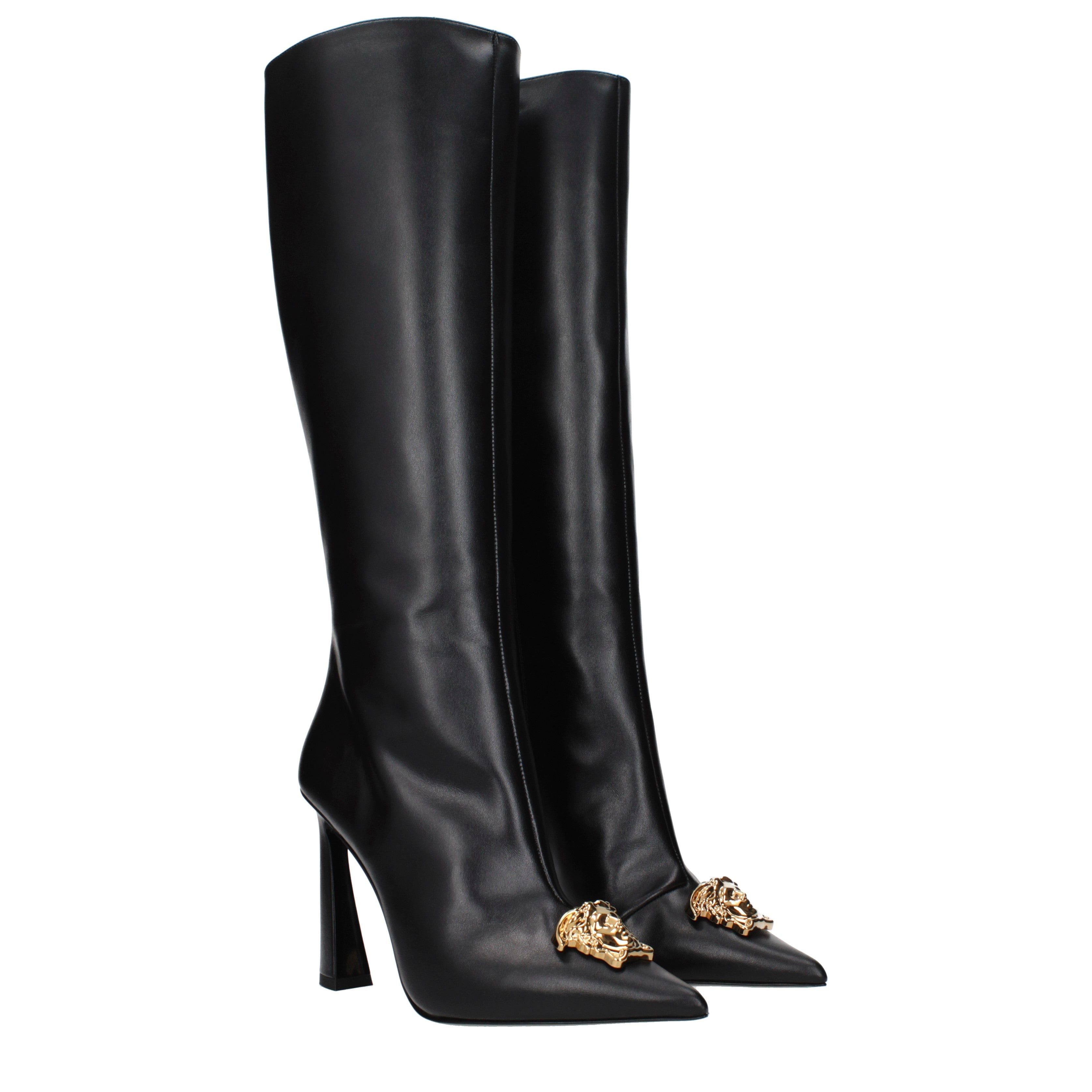 Versace Boots Size US 7 / IT 37 - 1 Thumbnail
