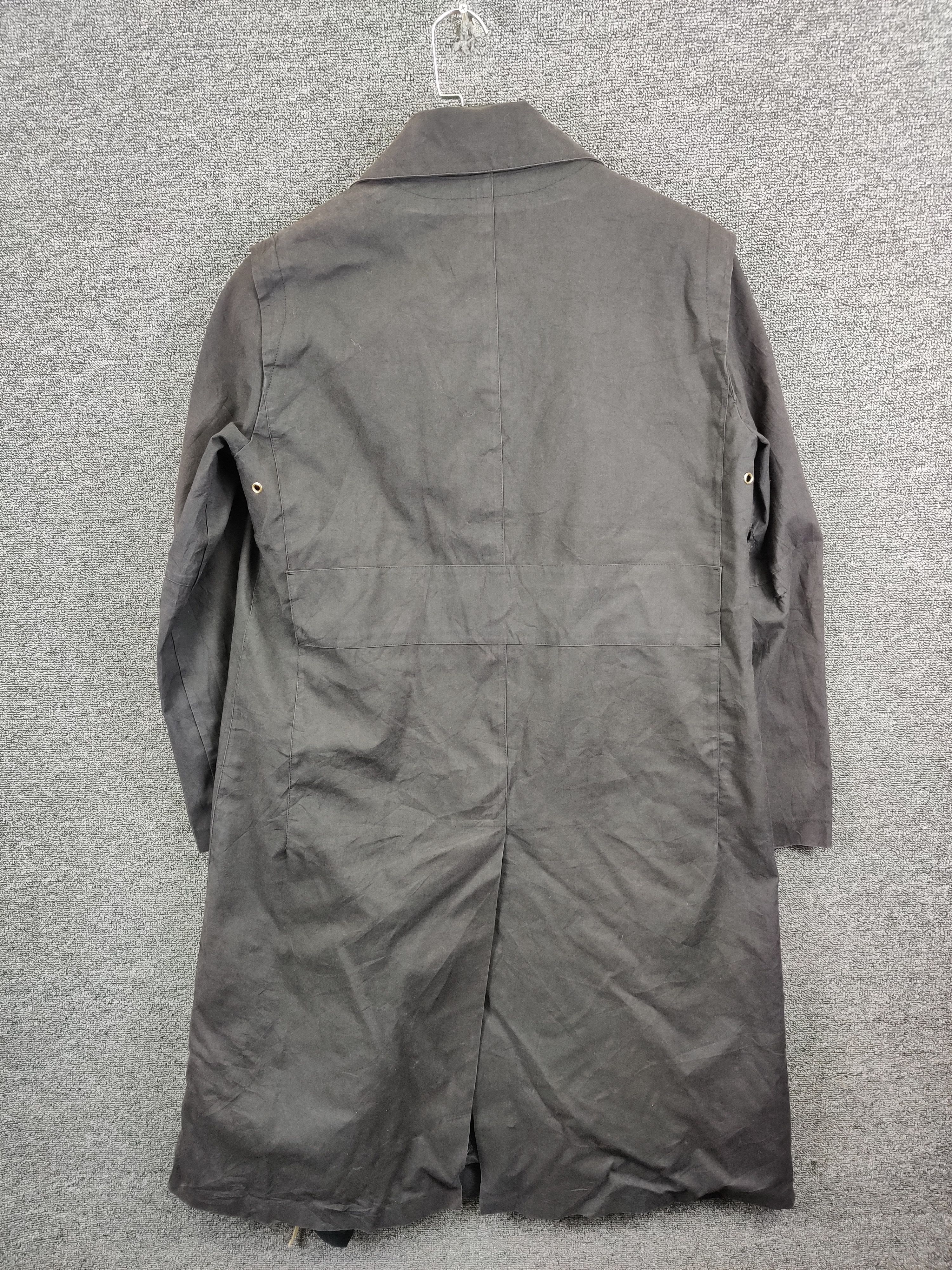 Louis Vuitton Louis Vuitton Mackintosh Trench Coat Rubberized Size US M / EU 48-50 / 2 - 5 Thumbnail