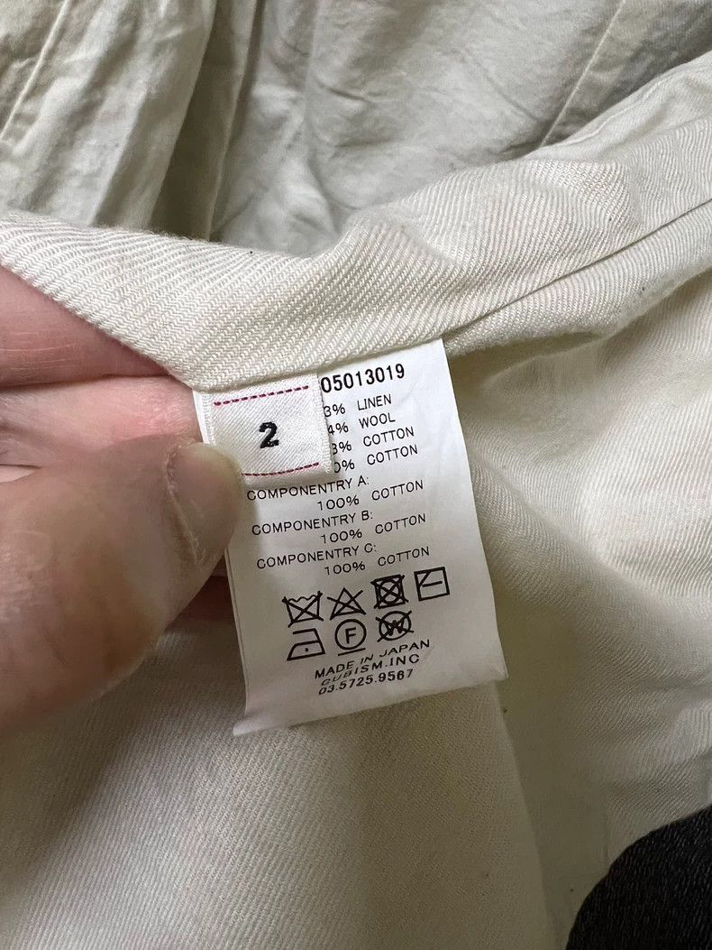 Visvim visvim Sierra Wool Jacket in Charcoal Gray-2506 Size US M / EU 48-50 / 2 - 6 Thumbnail