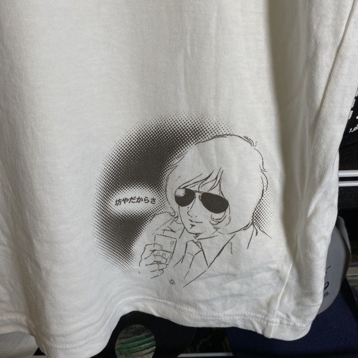 Anime VINTAGE‼️Gundam Movie By Cospa shirt Size US M / EU 48-50 / 2 - 6 Thumbnail