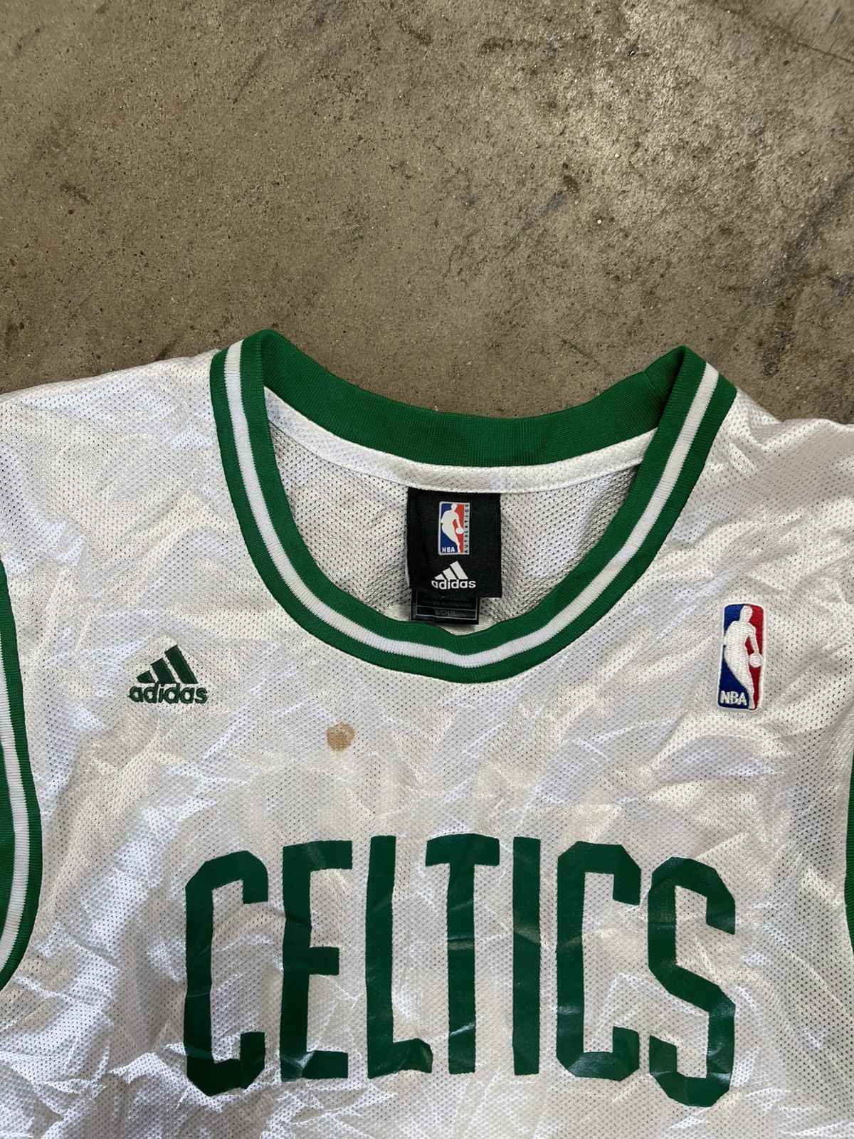 NBA BOSTON CELTICS JERSEY S Size US S / EU 44-46 / 1 - 4 Thumbnail