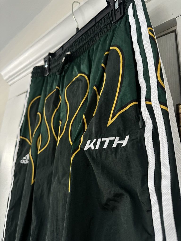 Adidas × Kith Kith x adidas Football Flame Pant Stadium Size Medium Size US 32 / EU 48 - 5 Thumbnail