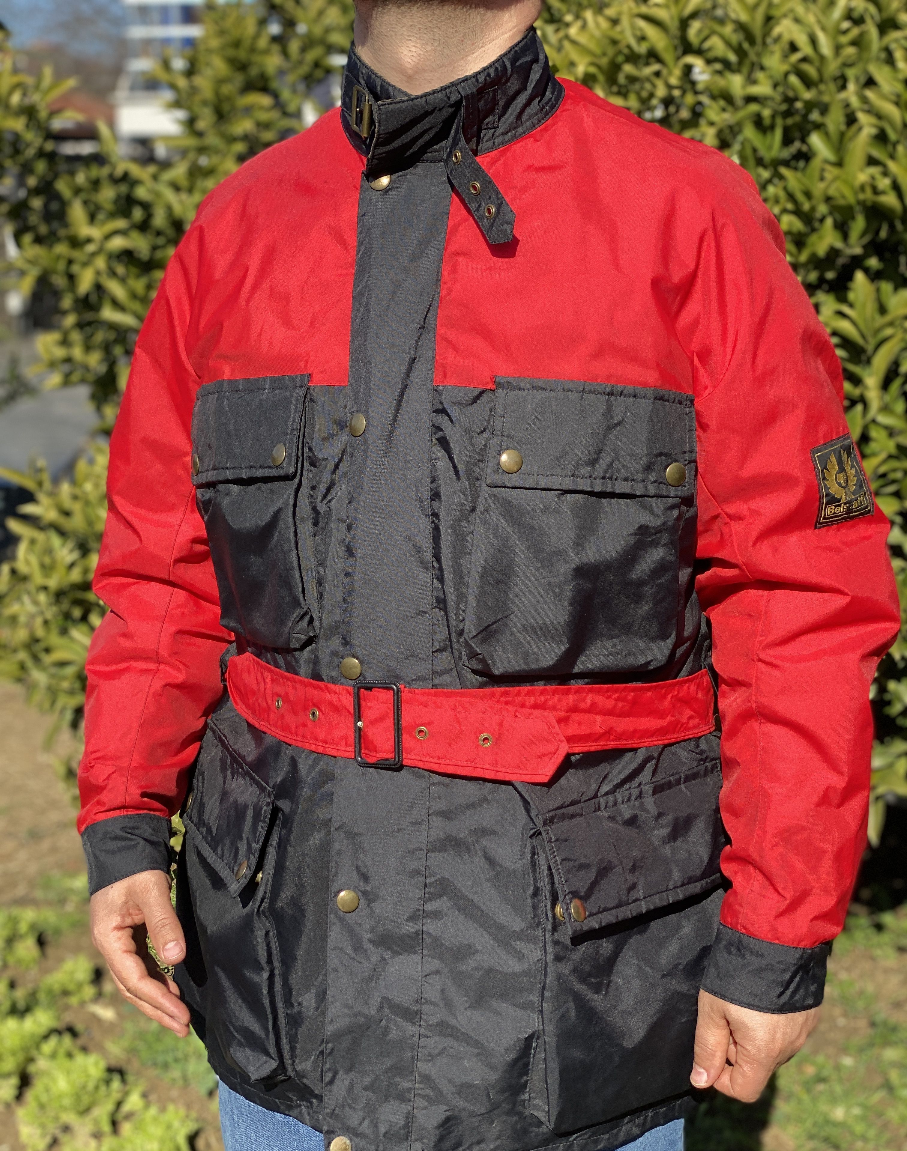 Belstaff 1975 Belstaff Formula 750 Professional Motorcycle Size L Size US L / EU 52-54 / 3 - 12 Thumbnail