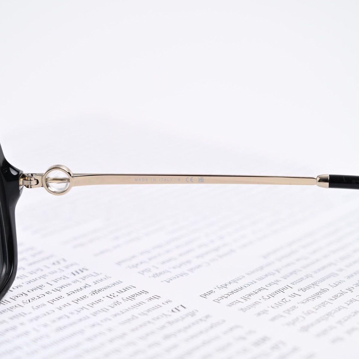 Chanel CHANEL 0CH3487 C622 GLASSES Size ONE SIZE - 4 Thumbnail
