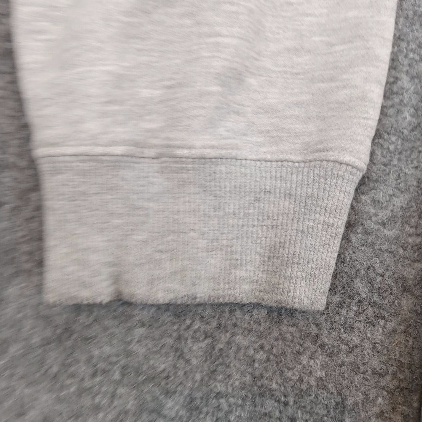 Adidas Adidas Hoodie Mens XL Gray Hooded Long Sleeve Logo Outdoors Size US XL / EU 56 / 4 - 6 Thumbnail