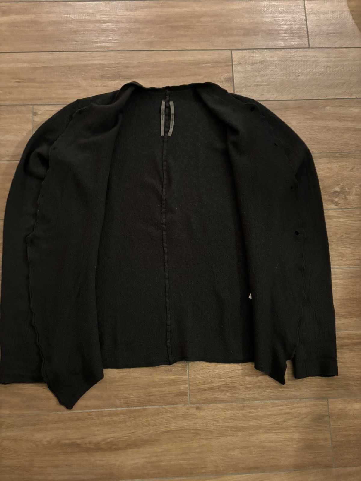 Rick Owens Very rare Rick owens Olimar and Mirta sweater Size US M / EU 48-50 / 2 - 4 Thumbnail