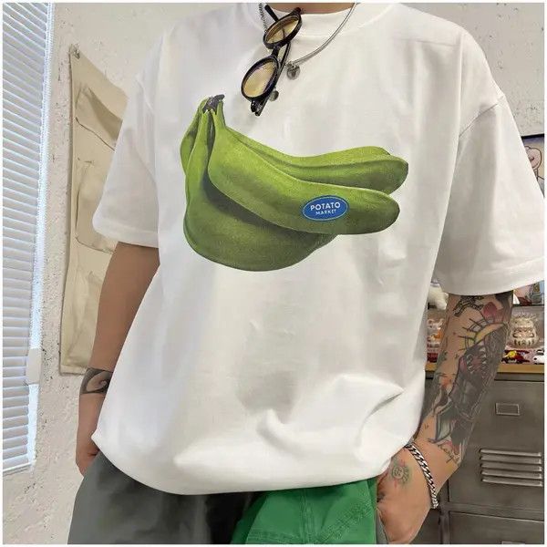 Other Retro punk t shirt Size US L / EU 52-54 / 3 - 2 Thumbnail