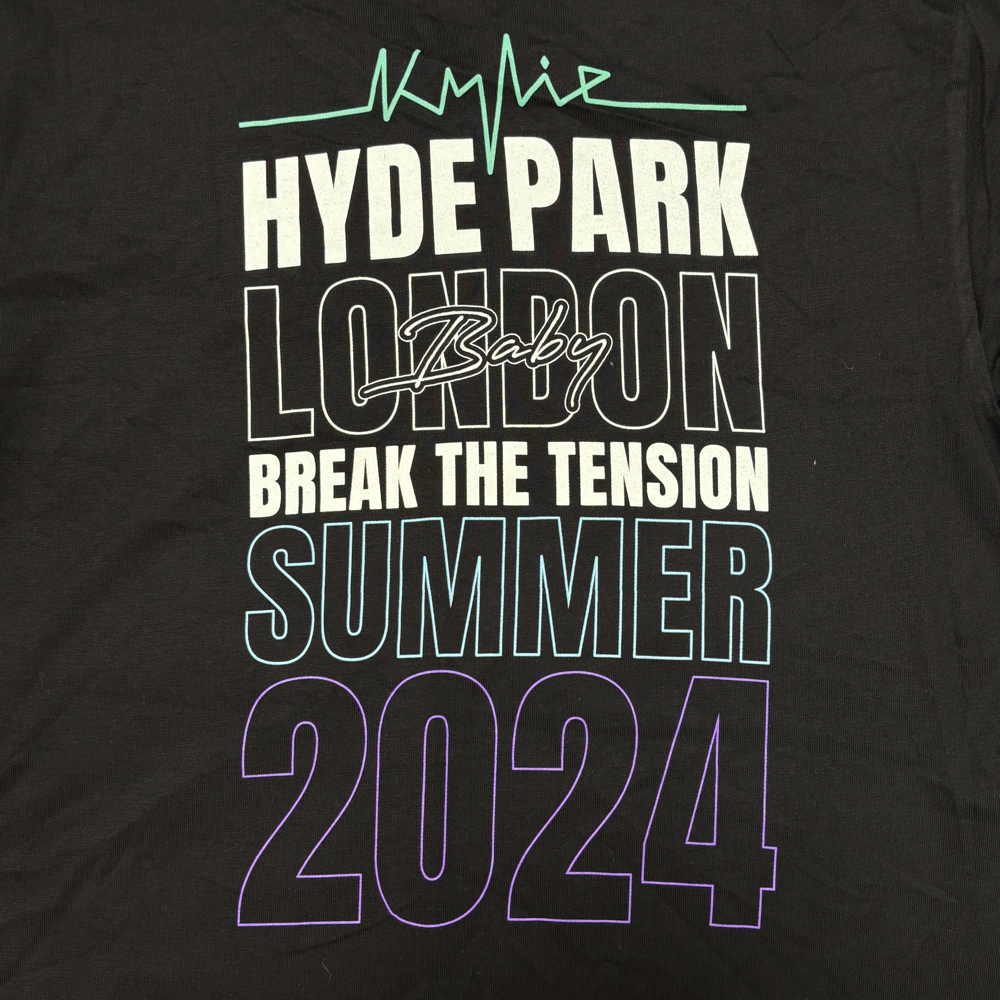 Band Tees Kylie Minogue Shirt Vintage Band Tees Madonna Britney Spears Size US S / EU 44-46 / 1 - 10 Thumbnail