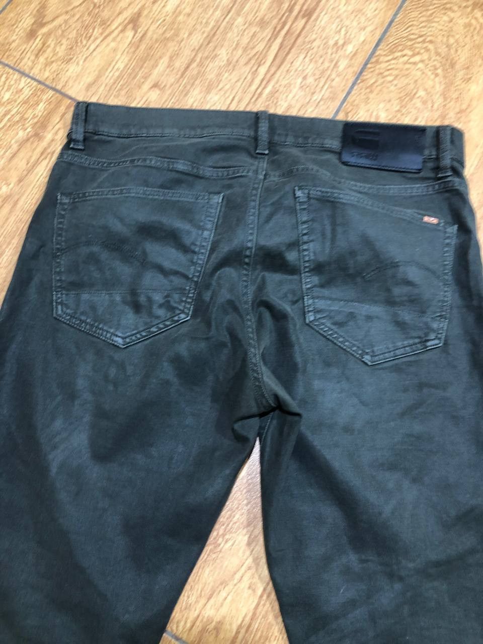 G-Star G-Star Raw 3301 Classic Slim Fit Jeans streetwear Size US 34 / EU 50 - 10 Thumbnail