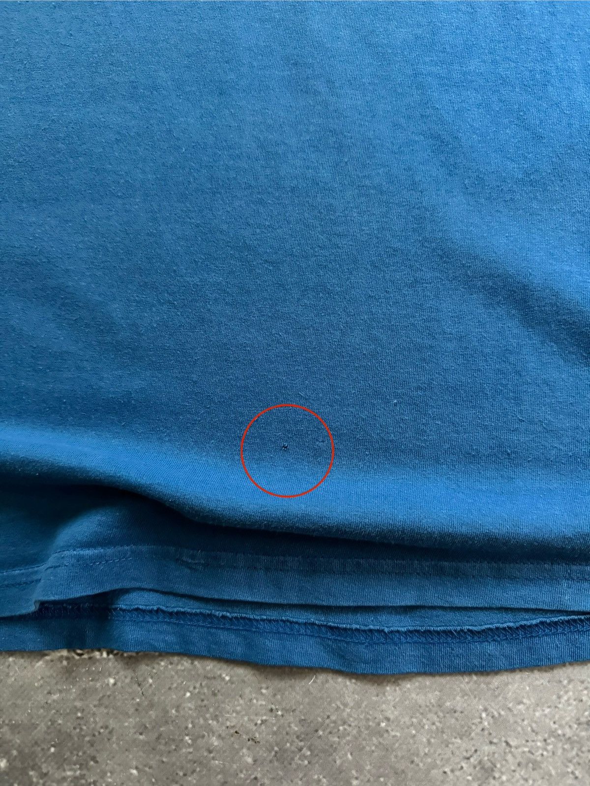 Billabong × Vintage Vintage Y2K Billabong Boarding Skate Blue T-Shirt Size US S / EU 44-46 / 1 - 5 Thumbnail