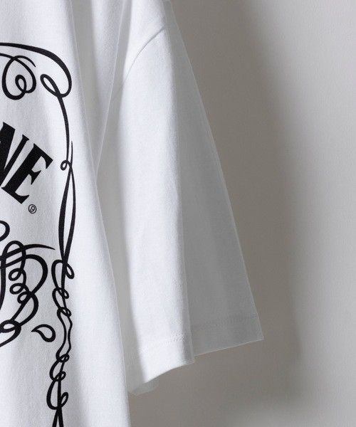 Number (N)ine NEW! Number Nine Whiskey Tee T Shirt Size US M / EU 48-50 / 2 - 4 Thumbnail