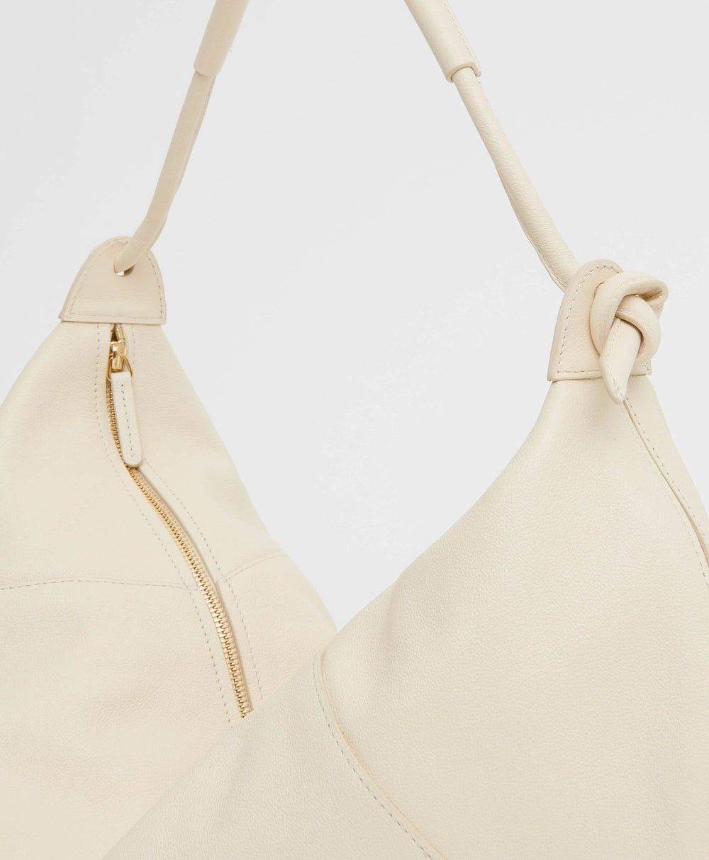 Mansur Gavriel Fortuna Hobo Shoulder Bag in Jasmine Size ONE SIZE - 2 Thumbnail