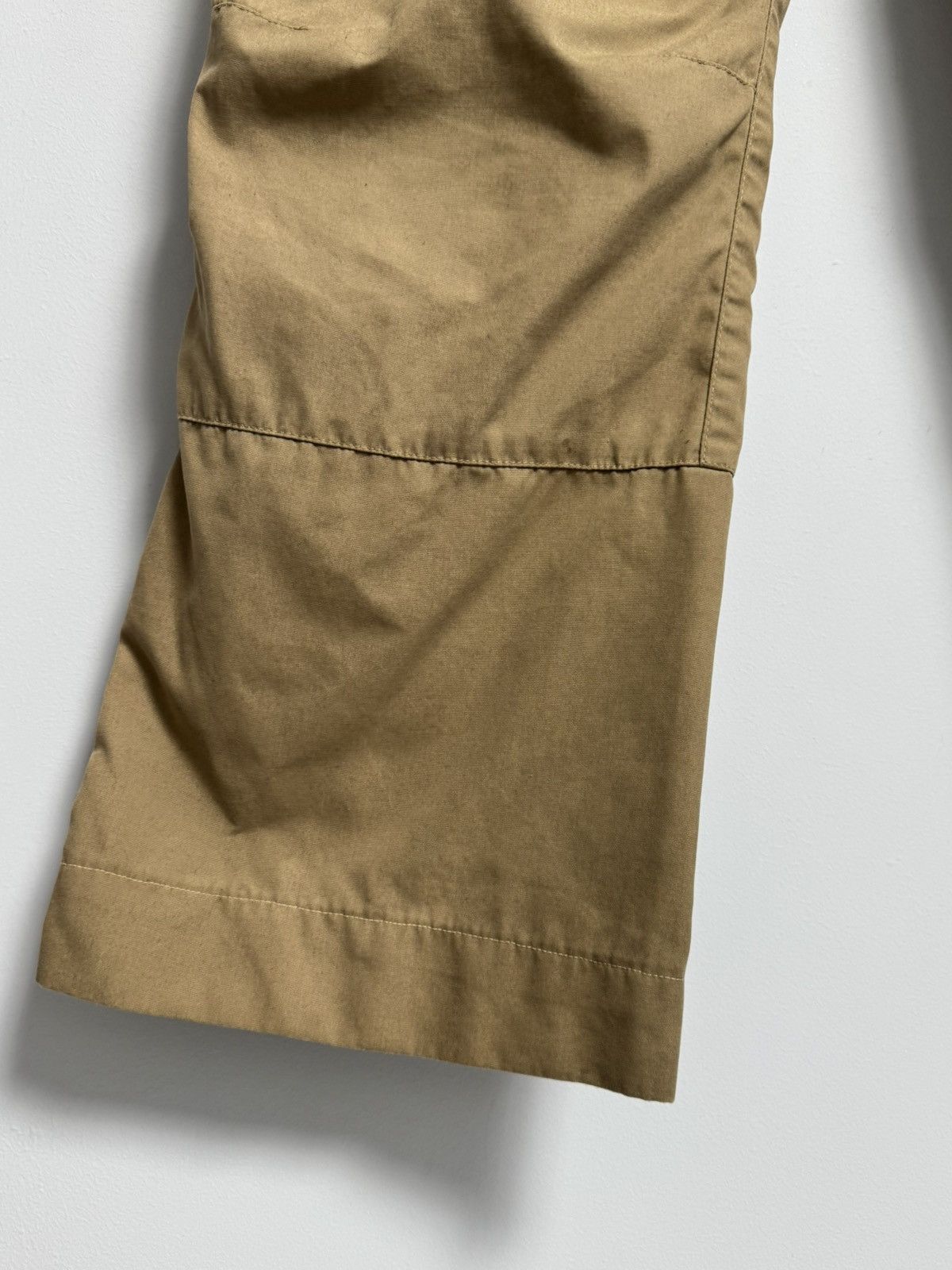Fjallraven × Vintage Fjallraven Vintage Pants G-1000 Outdoor 32/33 Size 32" / US 10 / IT 46 - 4 Thumbnail