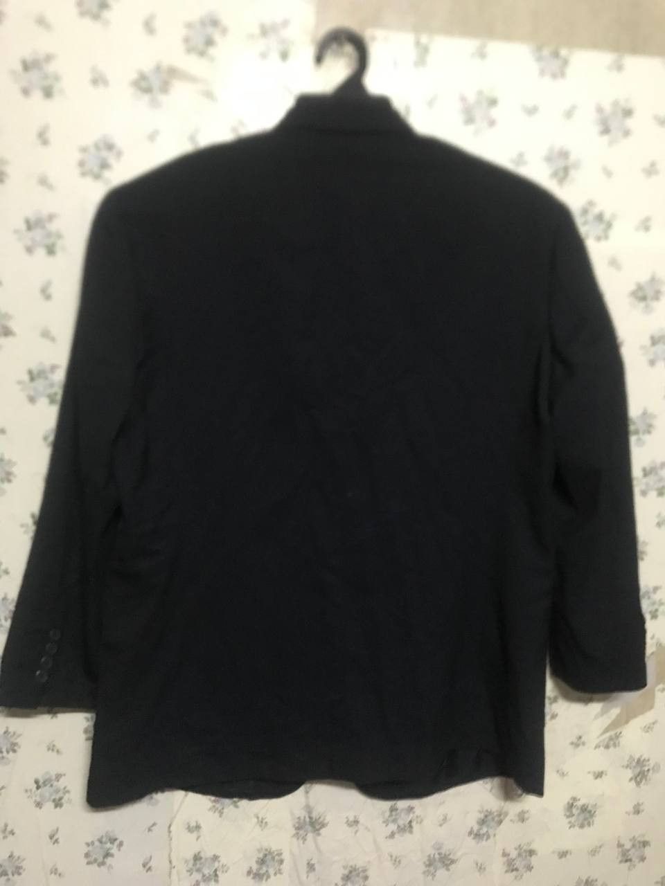 Balenciaga Vintage Balenciaga Oversize Blazer Jacket Size US M / EU 48-50 / 2 - 3 Thumbnail