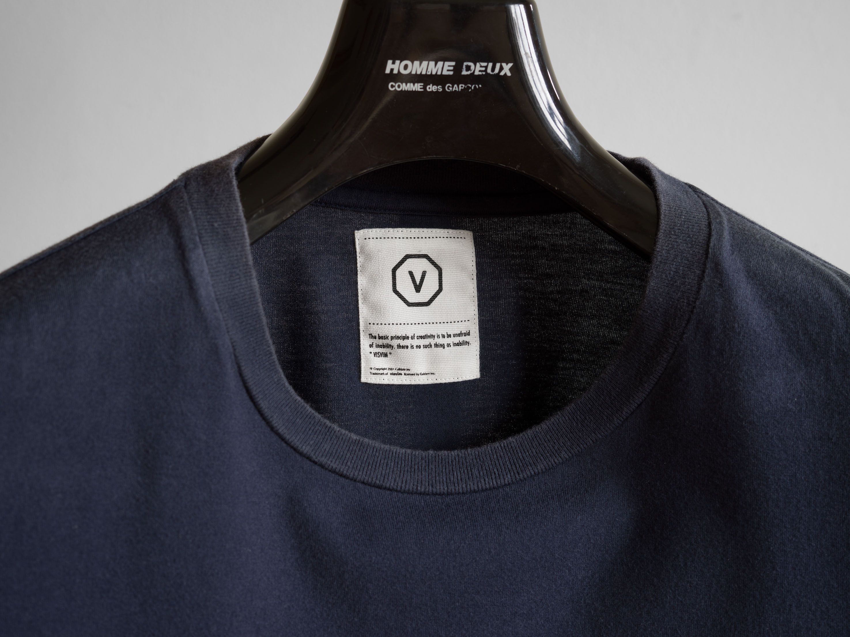 Visvim SS2008 VISVIM MAYAN T-SHIRT Size US L / EU 52-54 / 3 - 9 Thumbnail