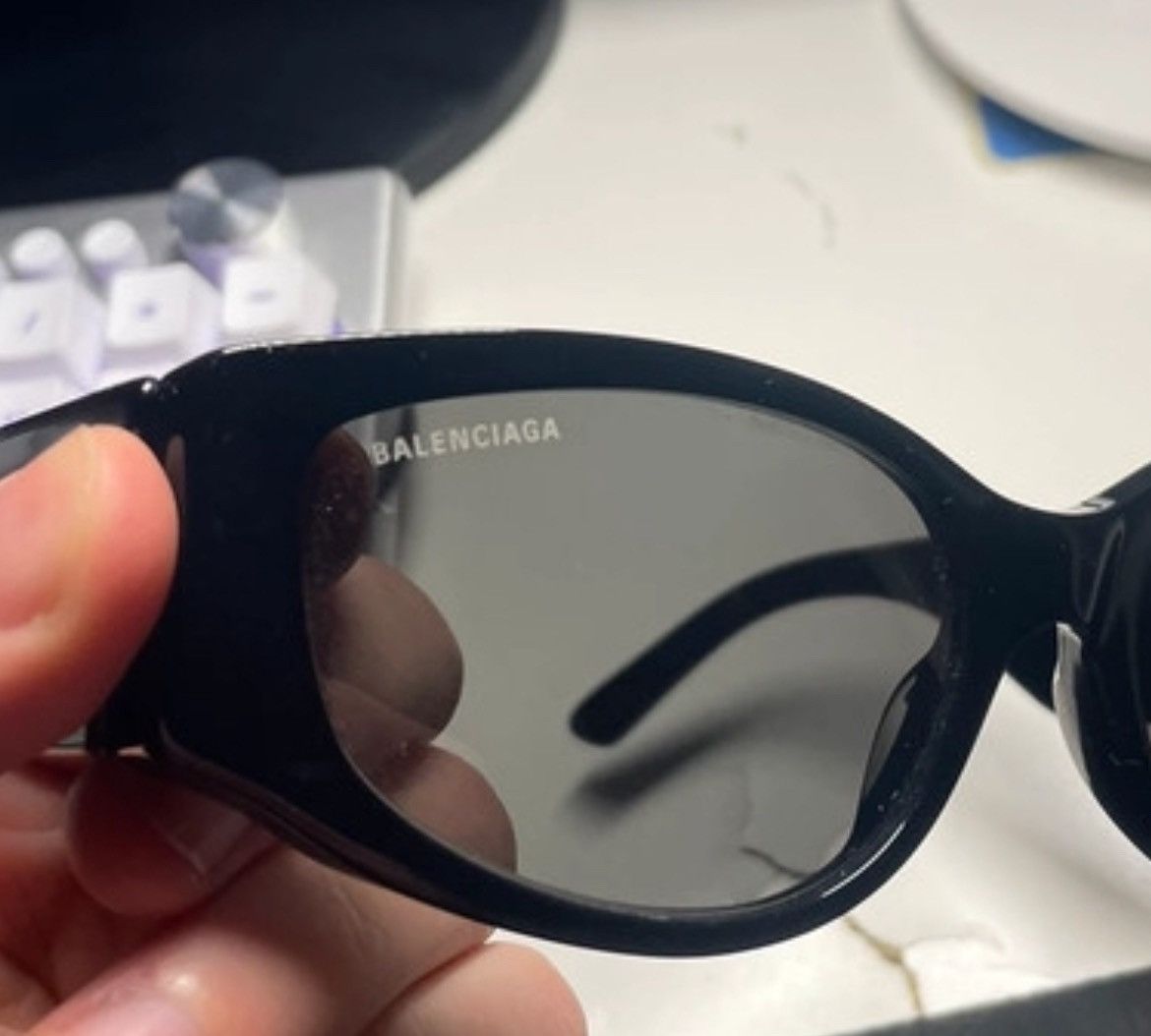 Balenciaga balenciaga glasses Size ONE SIZE - 4 Thumbnail