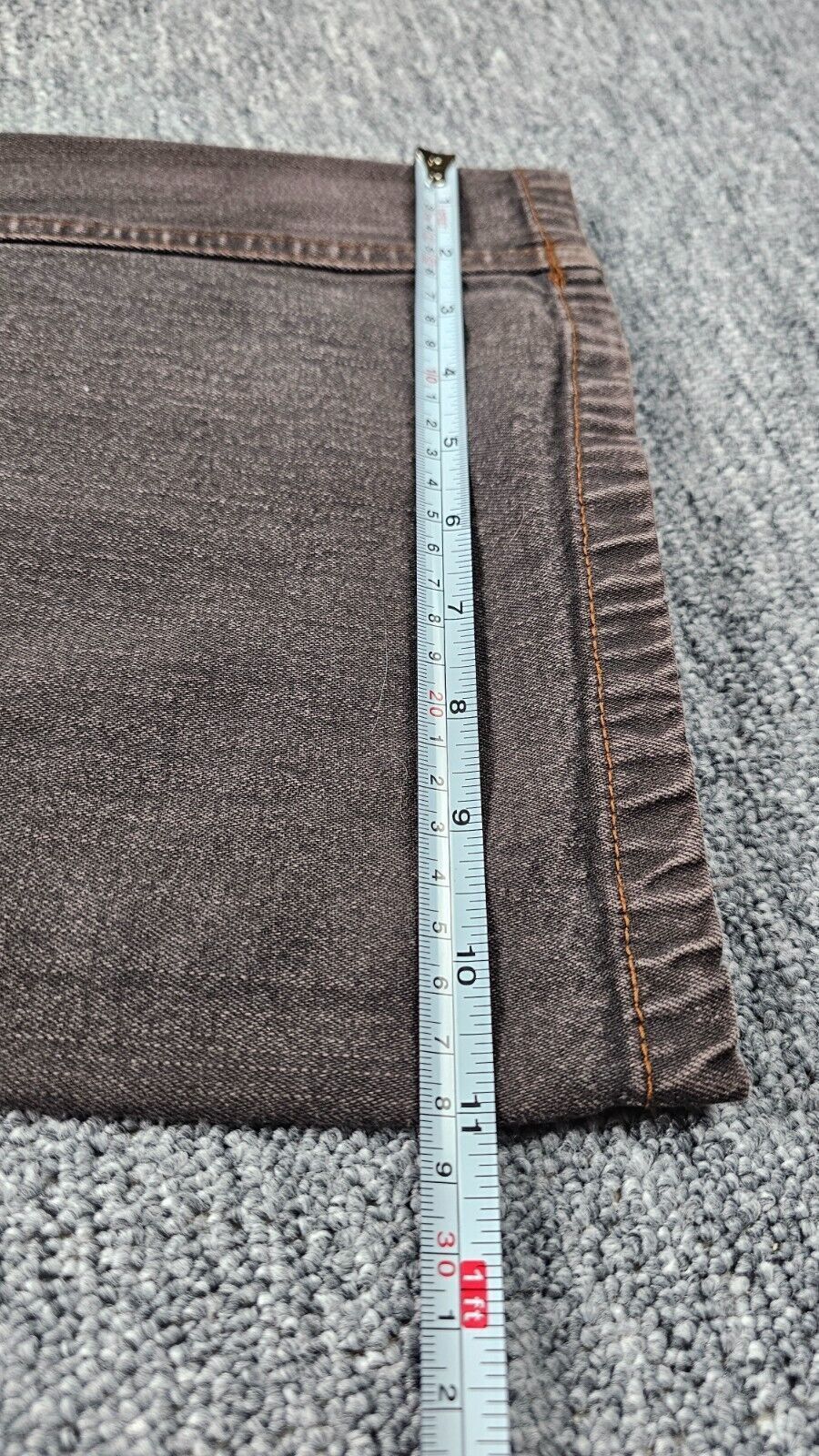 Dolce & Gabbana Vintage Y2K Dolce&Gabbana Gemstone Bell Bottom Jeans 28 Size 28" / US 6 / IT 42 - 13 Thumbnail