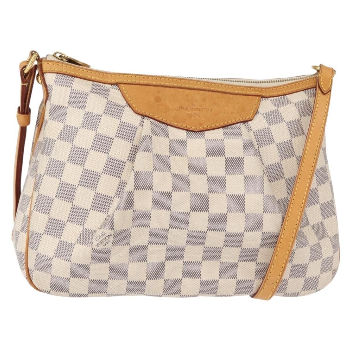 Louis Vuitton Louis Vuitton Siracusa Handbag Damier Size ONE SIZE - 1 Thumbnail