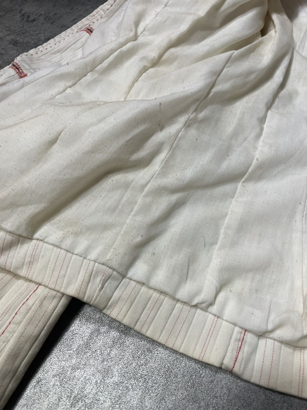 Vintage 🔥RARE🔥Vintage Y2K Jacket Elegant Avant Garde Rare Luxury Size M / US 6-8 / IT 42-44 - 10 Thumbnail