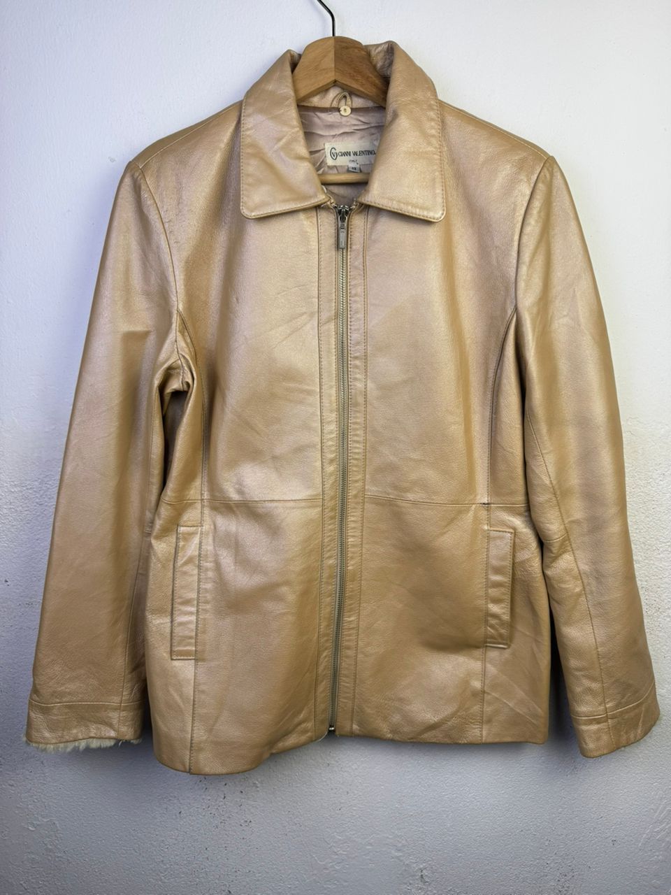 Gianni Valentino GIANNI VALENTINO JACKET Size L / US 10 / IT 46 - 1 Thumbnail