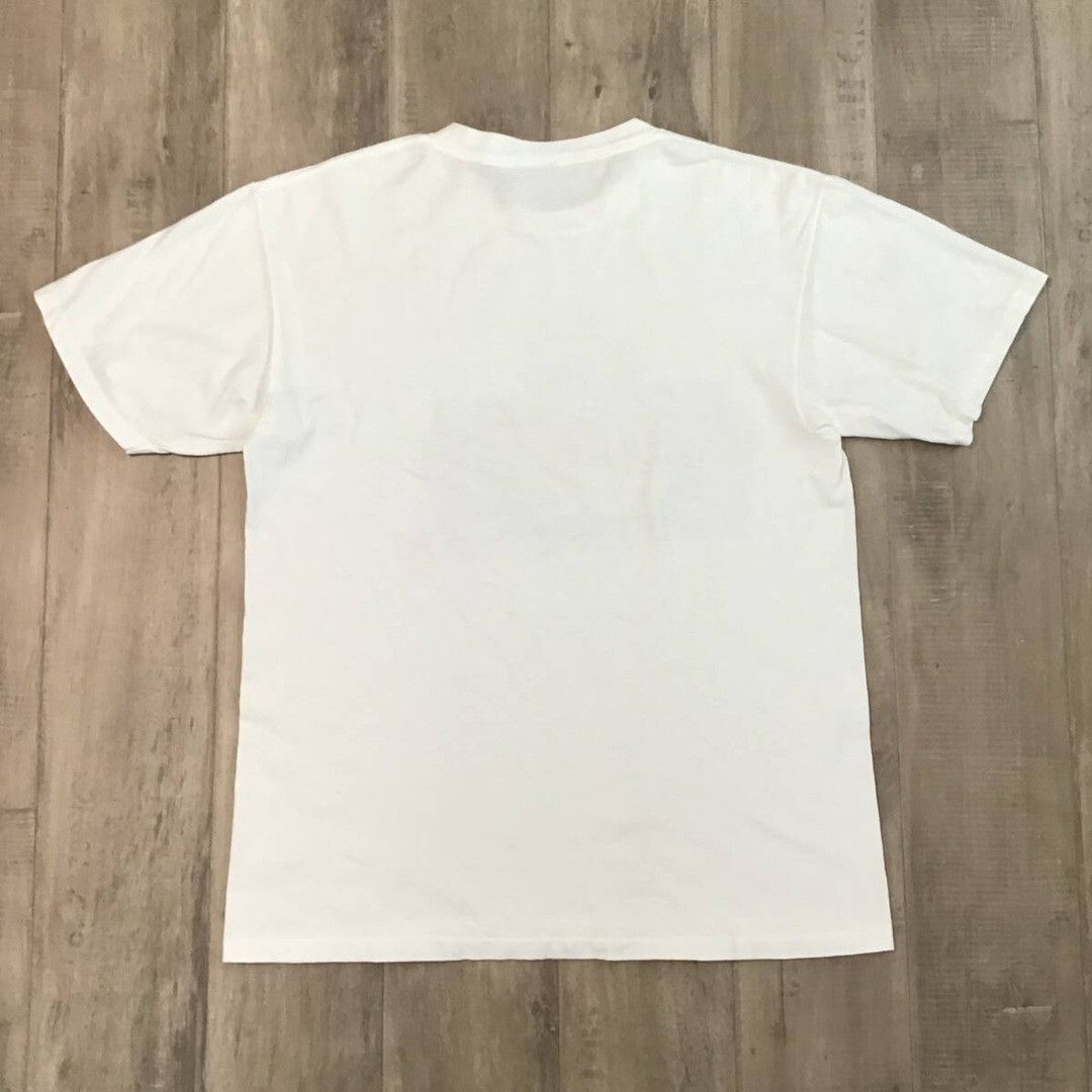 Bape × Nigo 🔥Vintage🔥 BAPE Oneita body MUTANT APE T-shirt NIGO Size US L / EU 52-54 / 3 - 3 Thumbnail