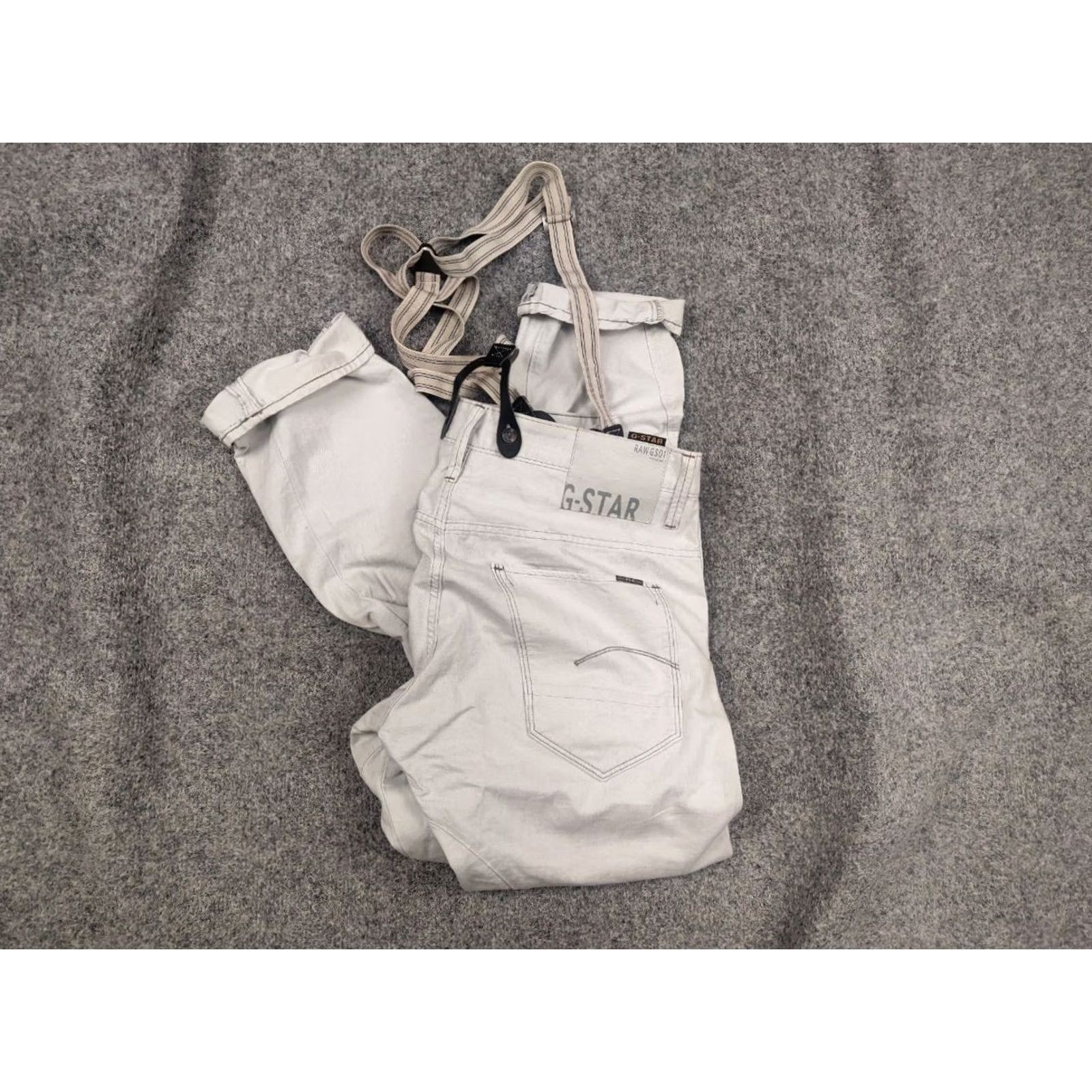 G-Star G Star Arc 3d Slim Pants Shirt? Size US 32 / EU 48 - 2 Thumbnail