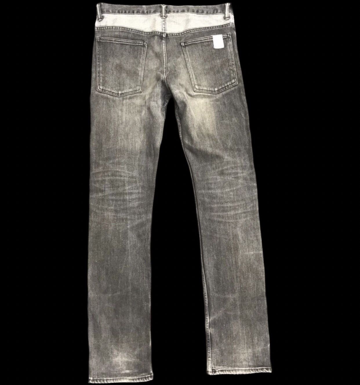Designer × Japanese Brand × N.Hoolywood N.HOOLYWOOD Hybrid Jeans Size US 33 - 2 Thumbnail