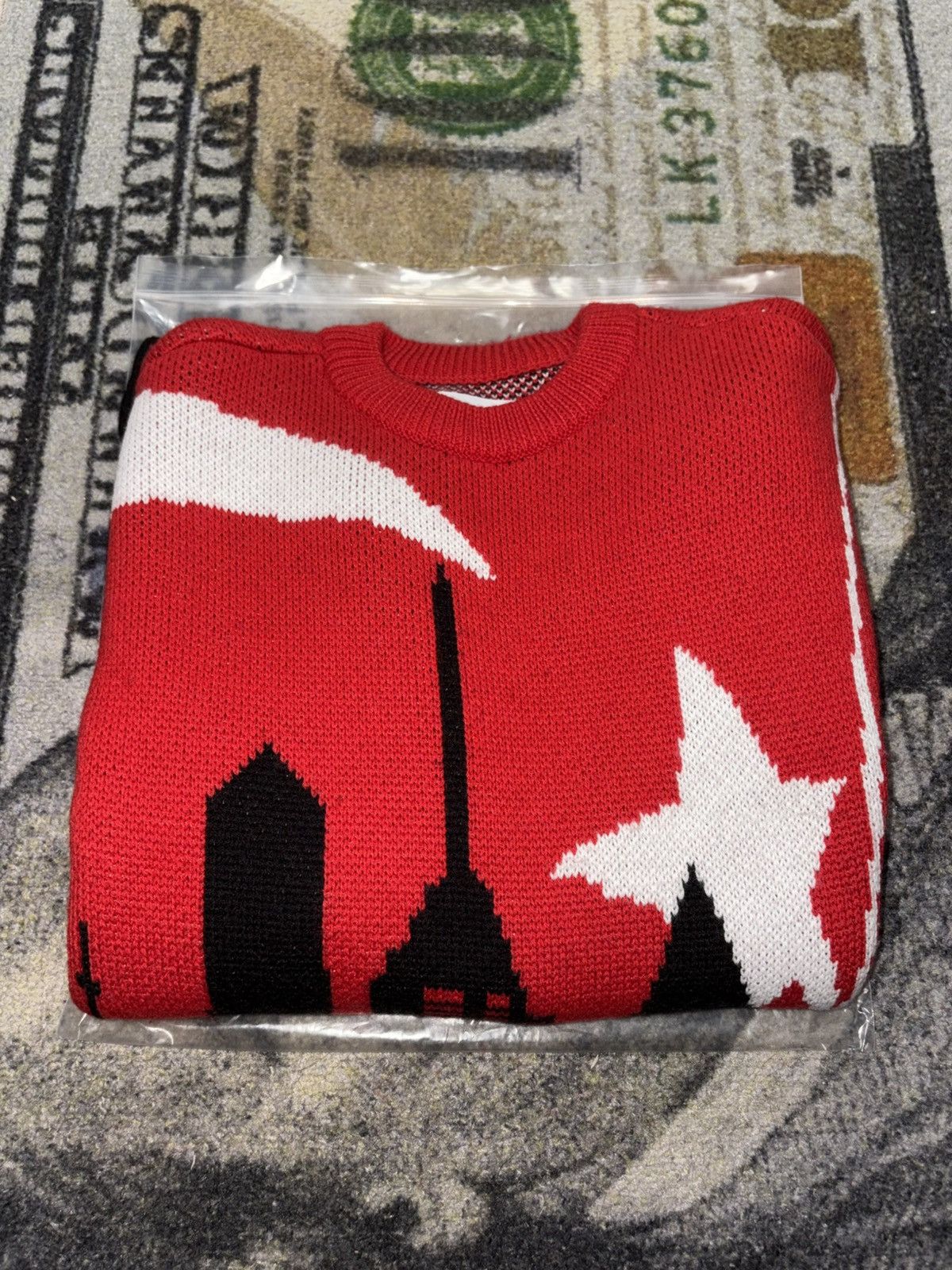 Palace Palace Tourist Knit Turkey Size US S / EU 44-46 / 1 - 1 Thumbnail