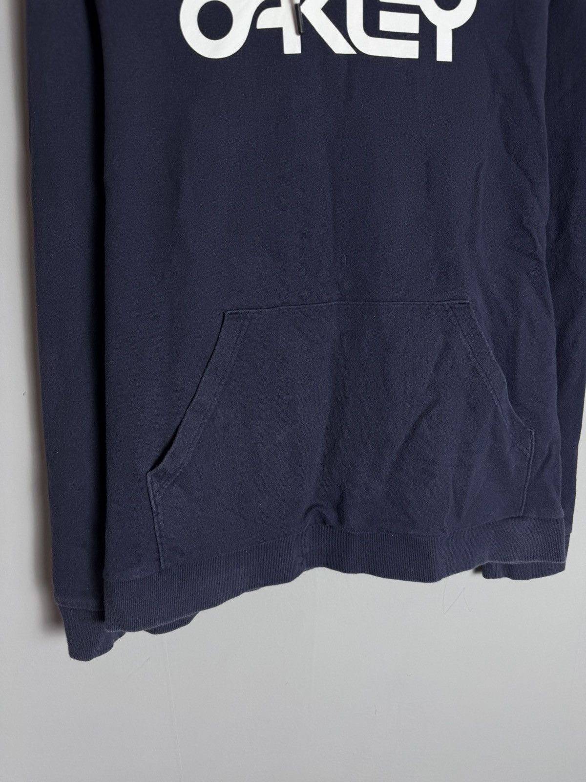 Oakley Vintage Oakley Hoodie Size US XXL / EU 58 / 5 - 3 Thumbnail