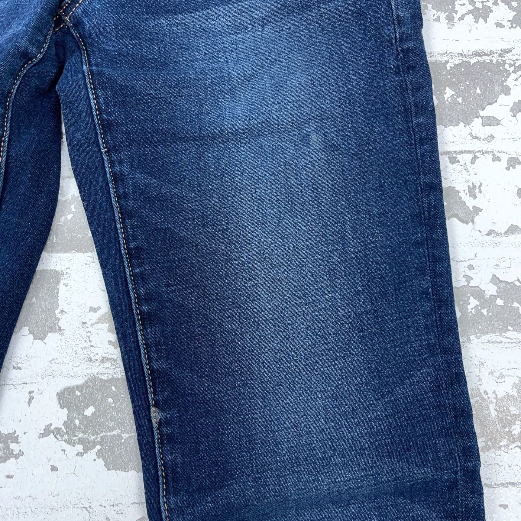 American Eagle Outfitters American Eagle Outfitters Jeans Jegging Dark Wash 2 Womens Regular 27in Inseam Blue Cotton Blend Denim 5-Pocket Rise Low A07 Size 26" / US 2 / IT 38 - 5 Thumbnail