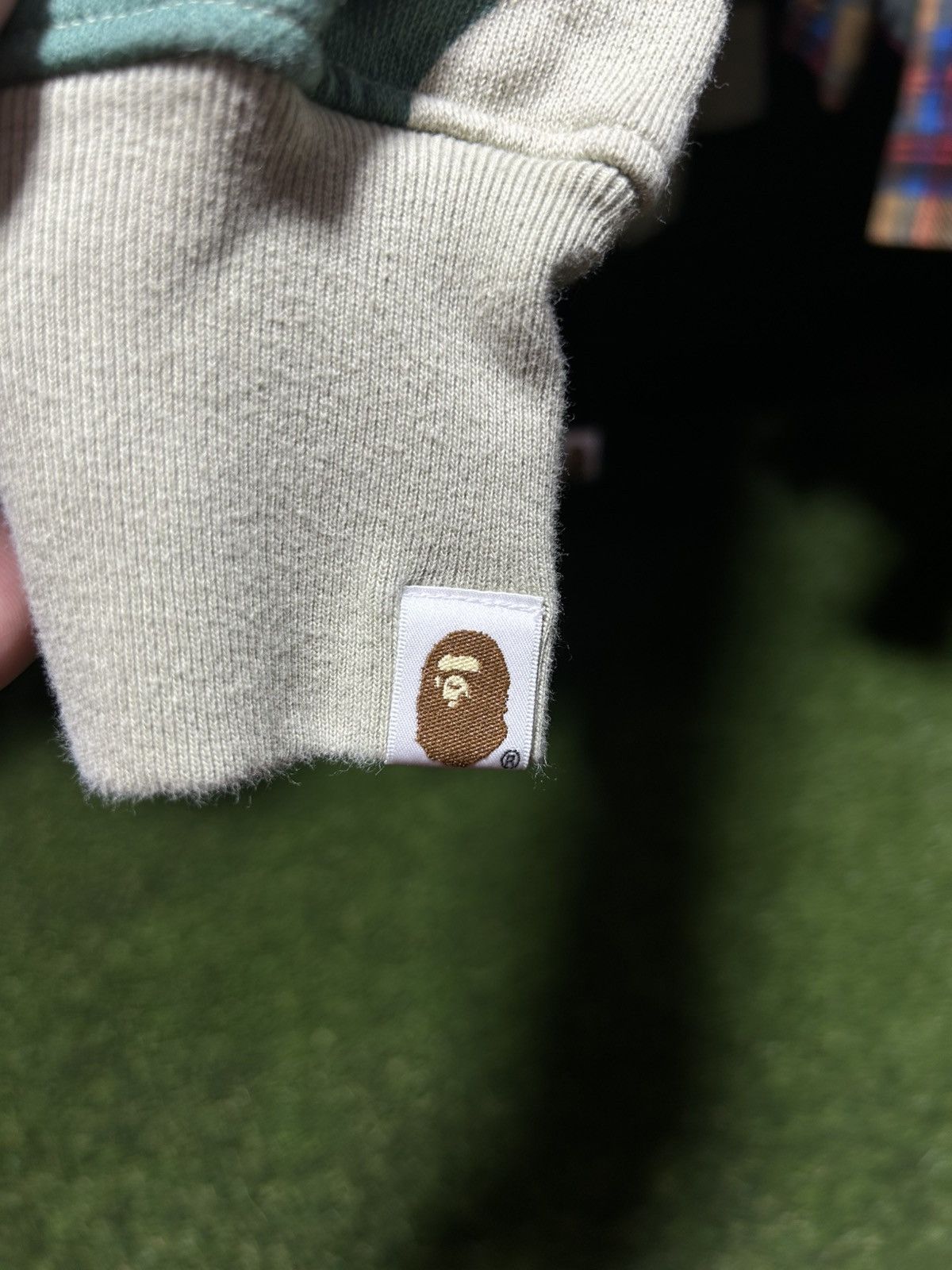 Bape BAPE Woodland Camo Full Zip-Up Size US XXL / EU 58 / 5 - 7 Thumbnail